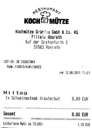 pgvc Hffner Kochmtze Restaurant